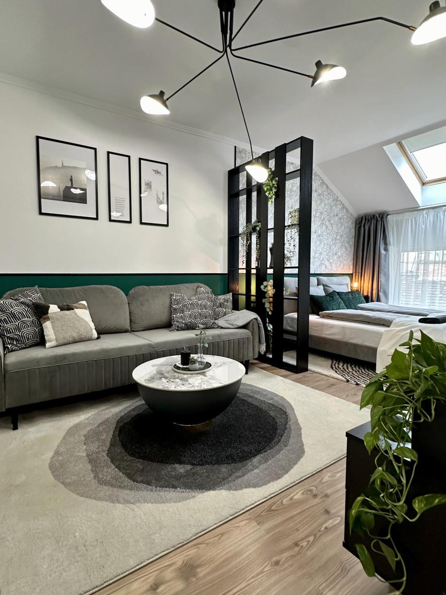 D26 Luxury Suites Budapeşte Dış mekan fotoğraf