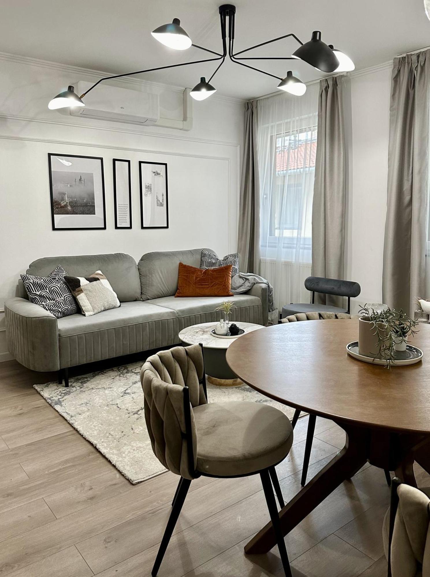 D26 Luxury Suites Budapeşte Dış mekan fotoğraf