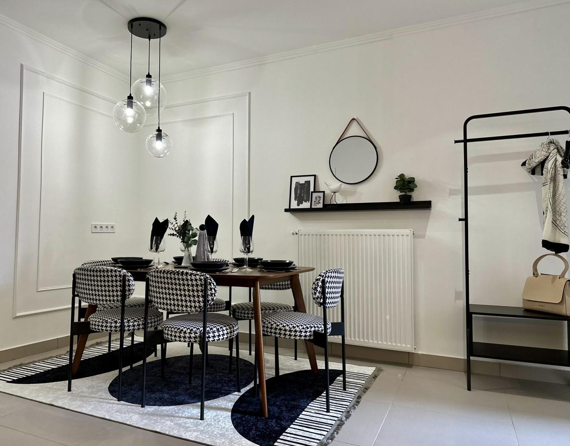 D26 Luxury Suites Budapeşte Dış mekan fotoğraf
