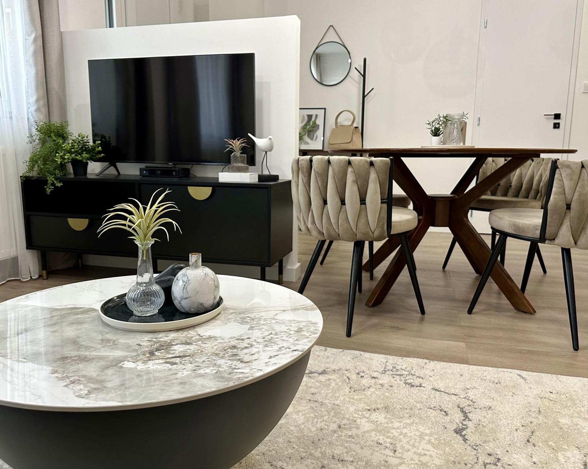 D26 Luxury Suites Budapeşte Dış mekan fotoğraf