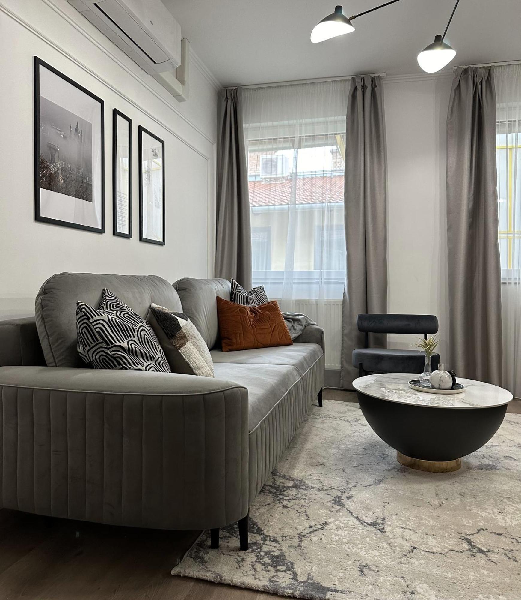 D26 Luxury Suites Budapeşte Dış mekan fotoğraf