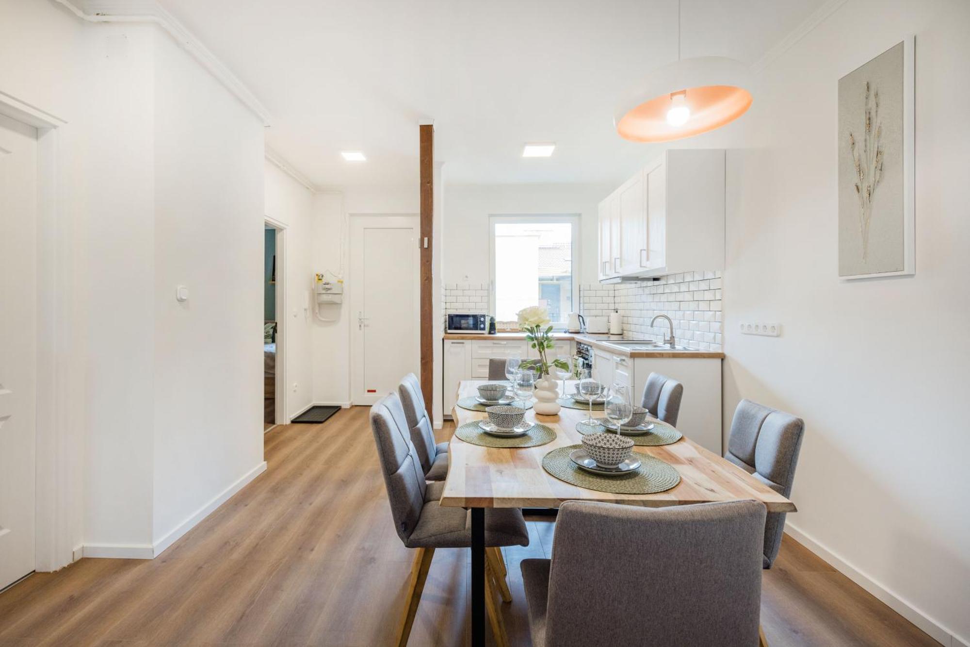 D26 Luxury Suites Budapeşte Dış mekan fotoğraf