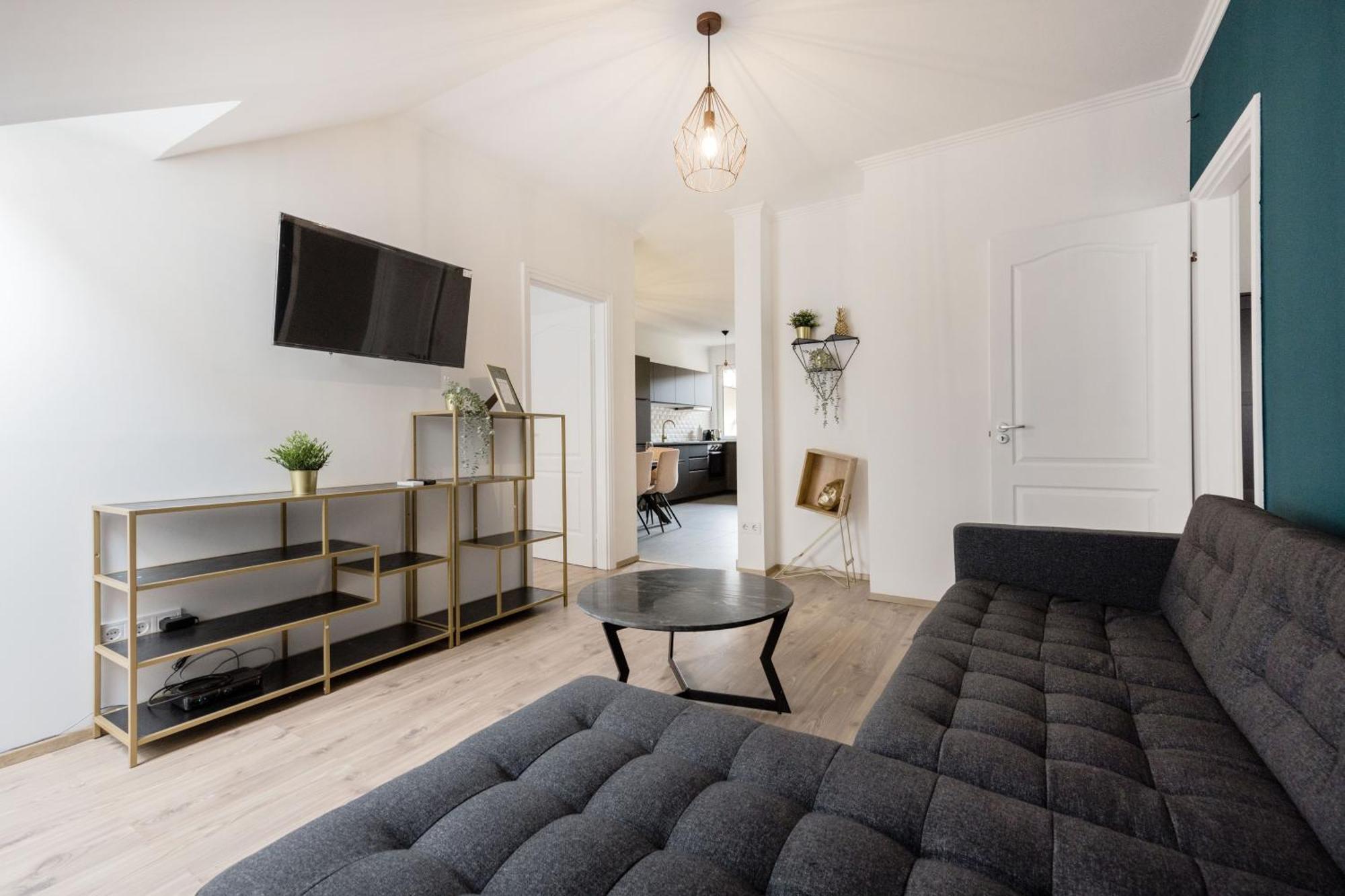 D26 Luxury Suites Budapeşte Dış mekan fotoğraf