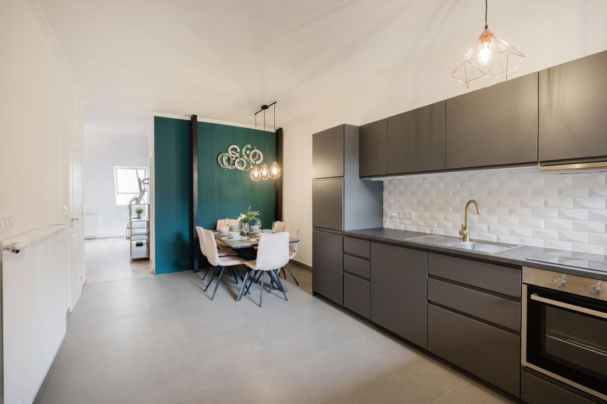 D26 Luxury Suites Budapeşte Dış mekan fotoğraf