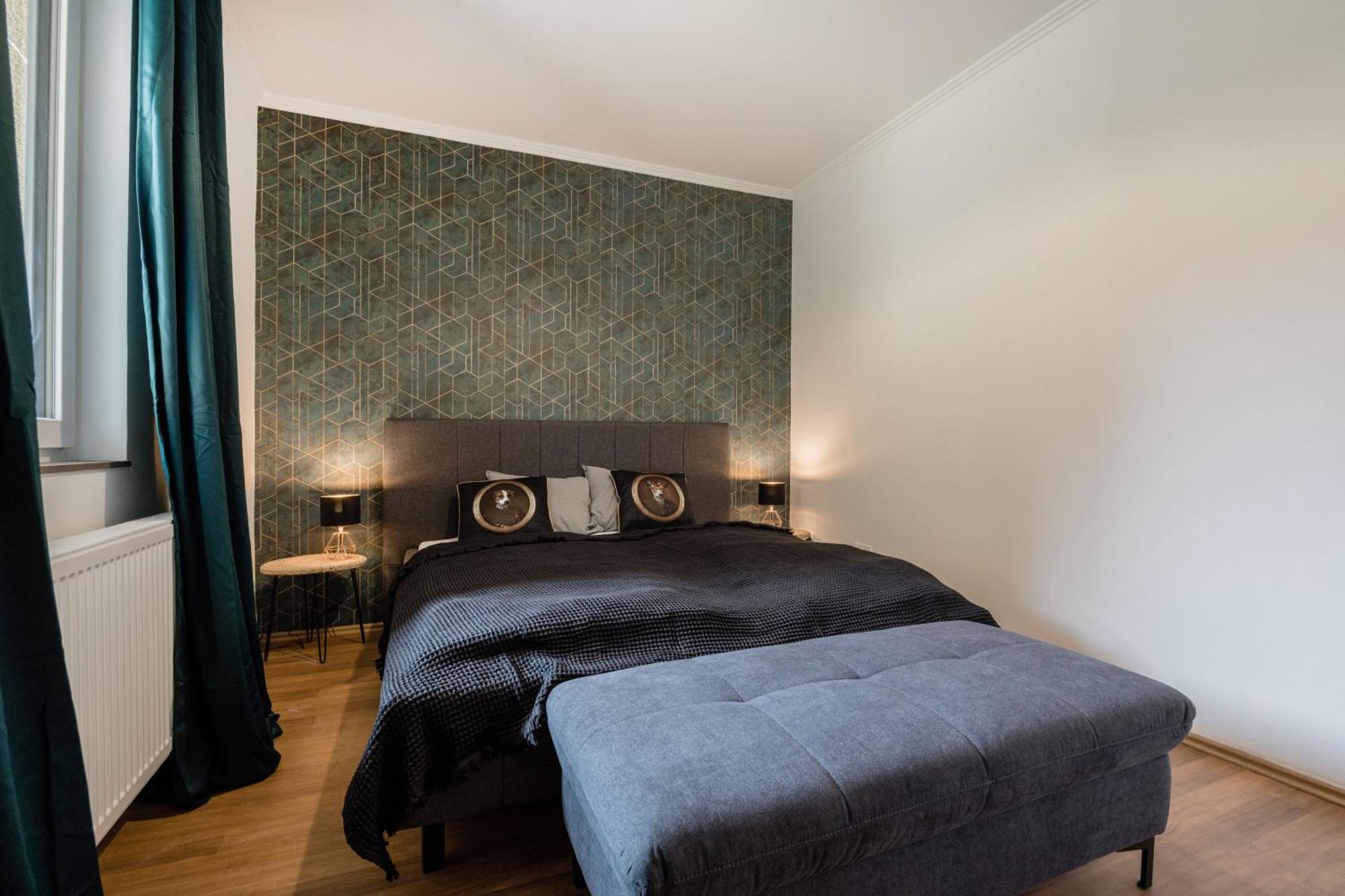 D26 Luxury Suites Budapeşte Dış mekan fotoğraf