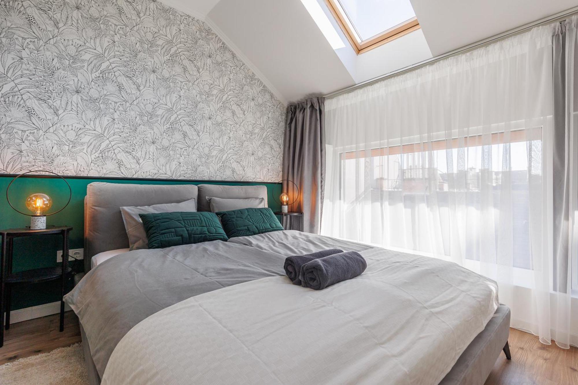 D26 Luxury Suites Budapeşte Dış mekan fotoğraf