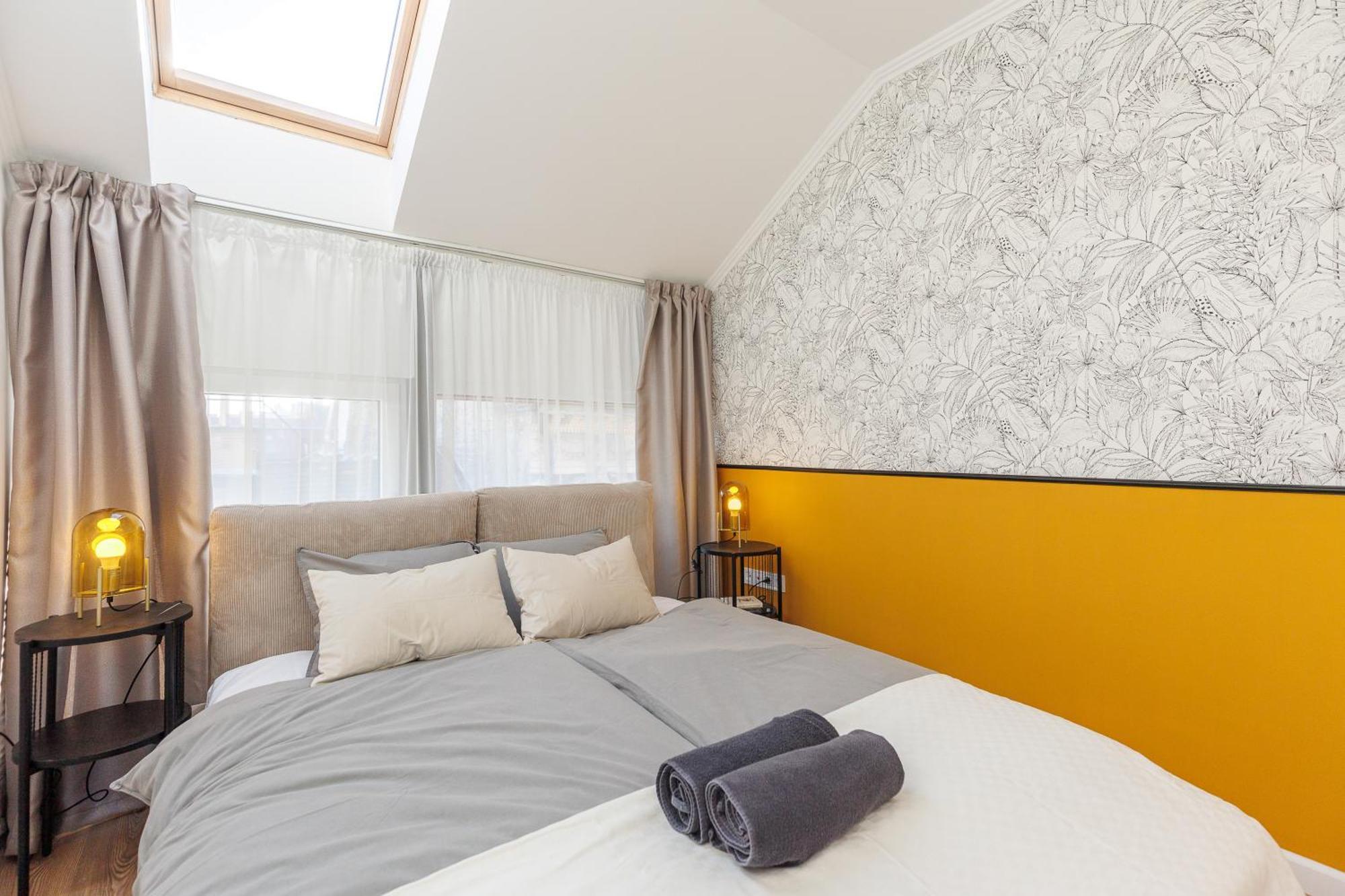 D26 Luxury Suites Budapeşte Dış mekan fotoğraf