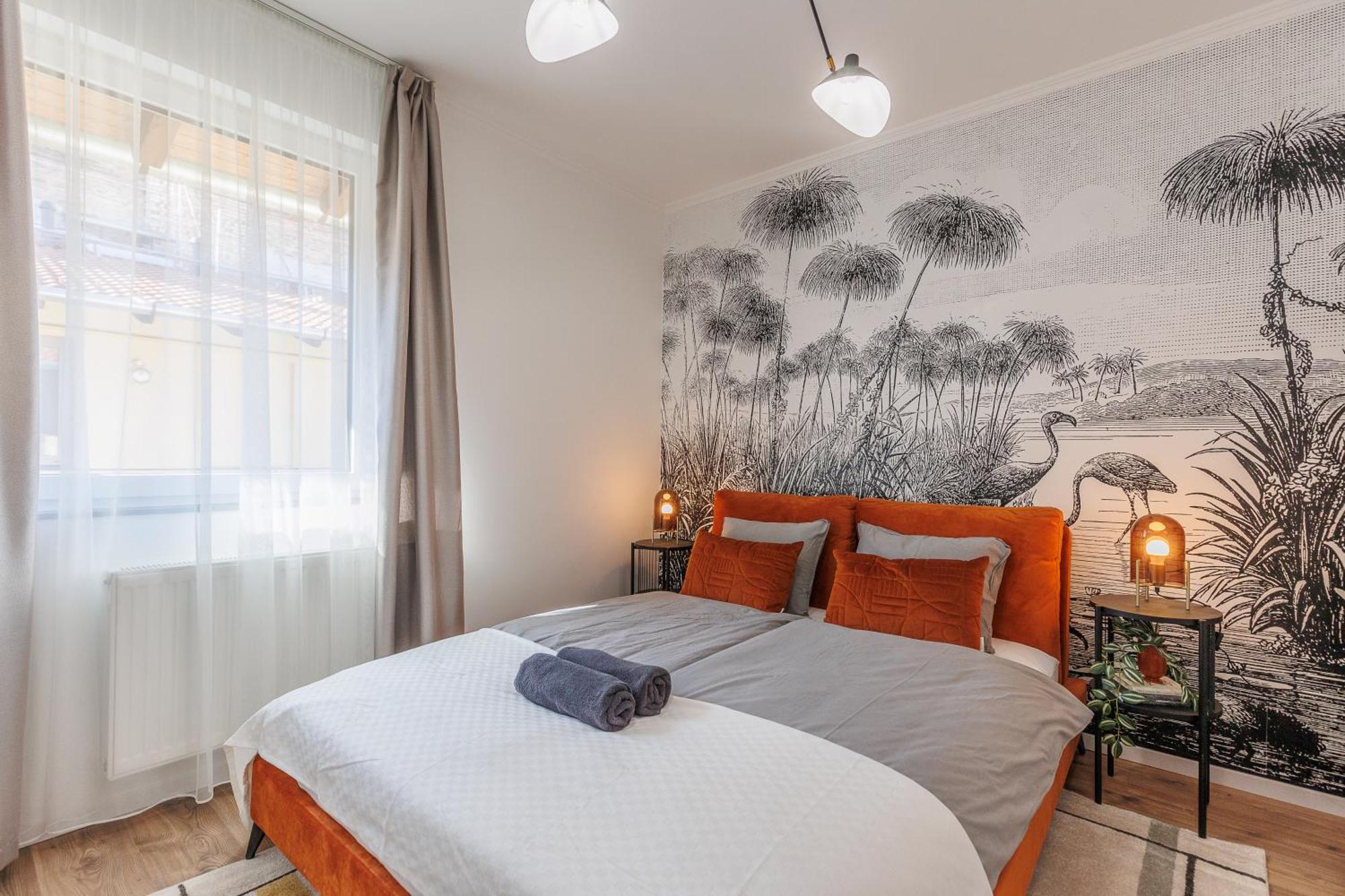 D26 Luxury Suites Budapeşte Dış mekan fotoğraf
