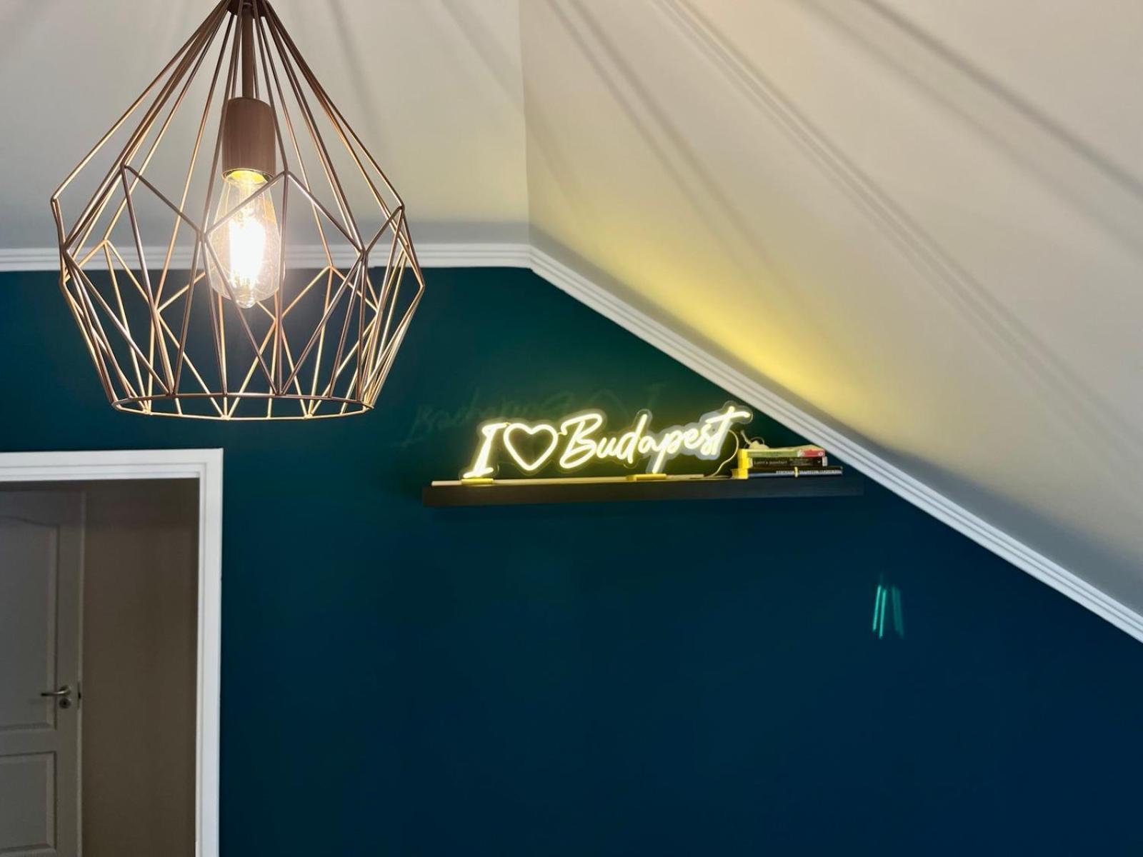 D26 Luxury Suites Budapeşte Dış mekan fotoğraf