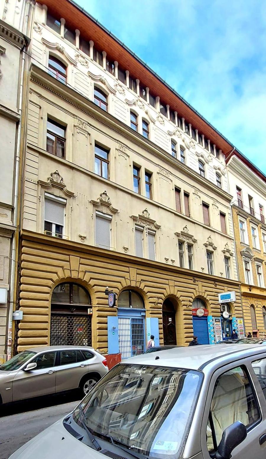 D26 Luxury Suites Budapeşte Dış mekan fotoğraf
